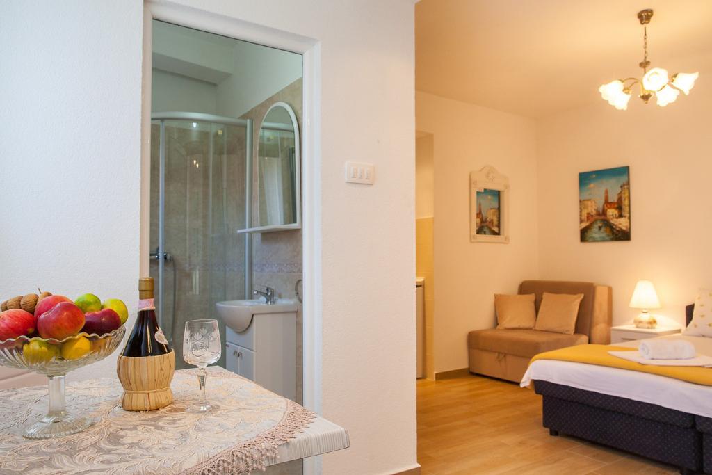 Apartments & Rooms Jelka Kotor Exteriér fotografie