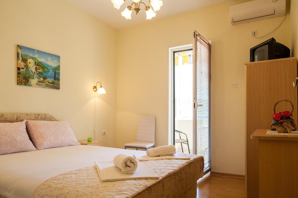 Apartments & Rooms Jelka Kotor Exteriér fotografie