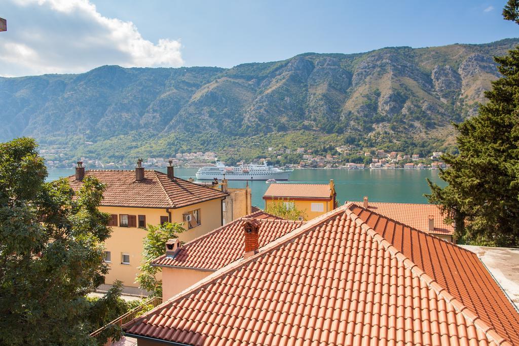 Apartments & Rooms Jelka Kotor Exteriér fotografie