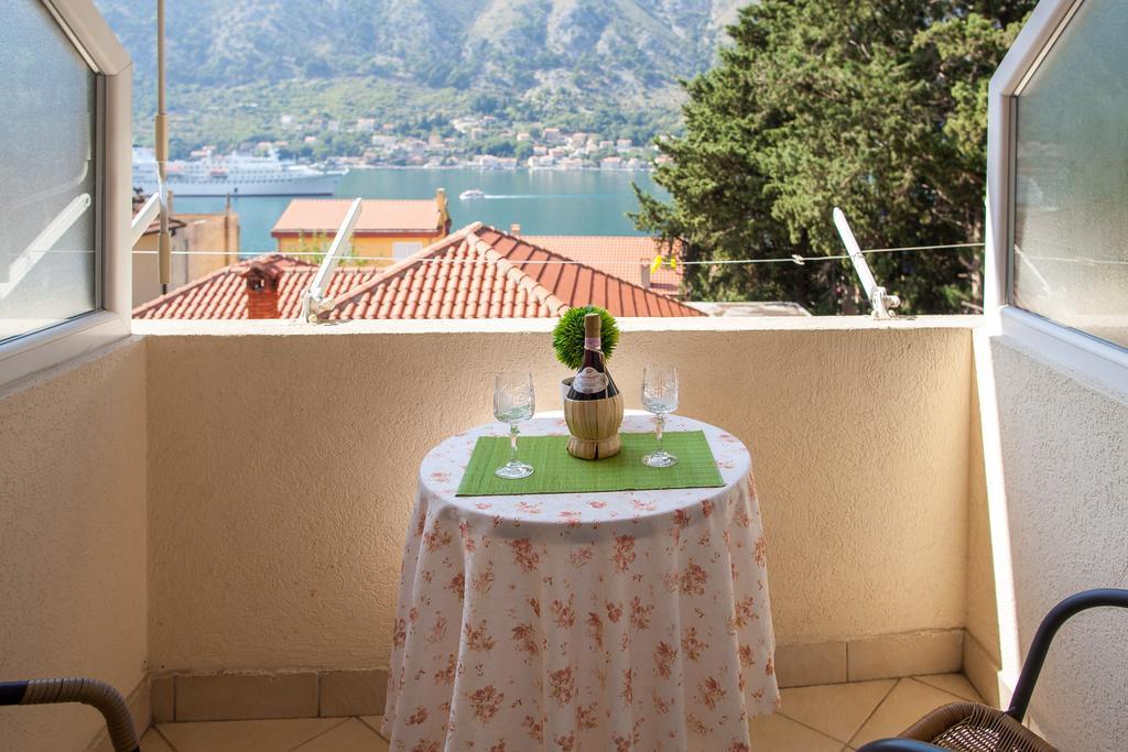 Apartments & Rooms Jelka Kotor Exteriér fotografie