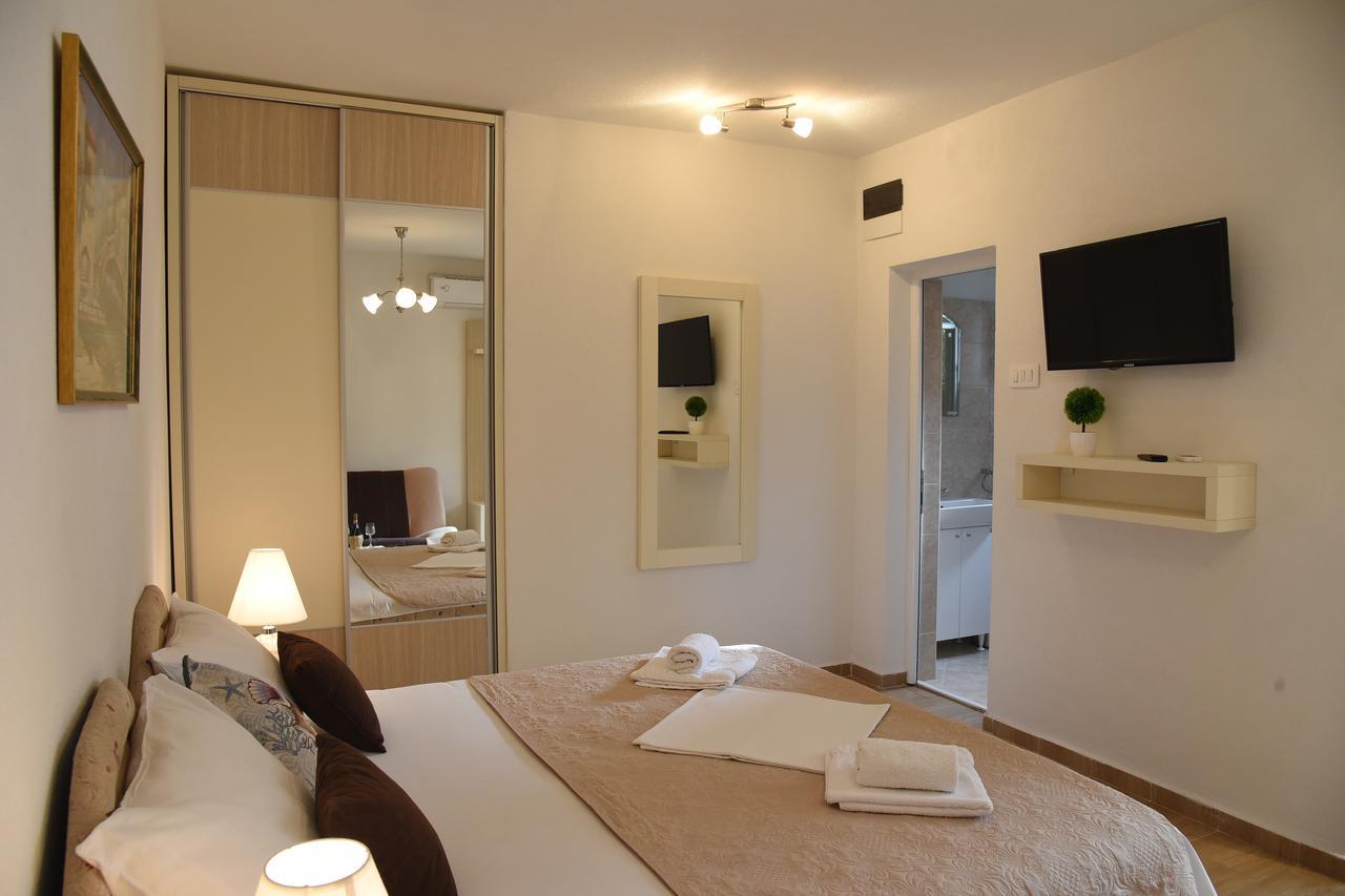 Apartments & Rooms Jelka Kotor Exteriér fotografie
