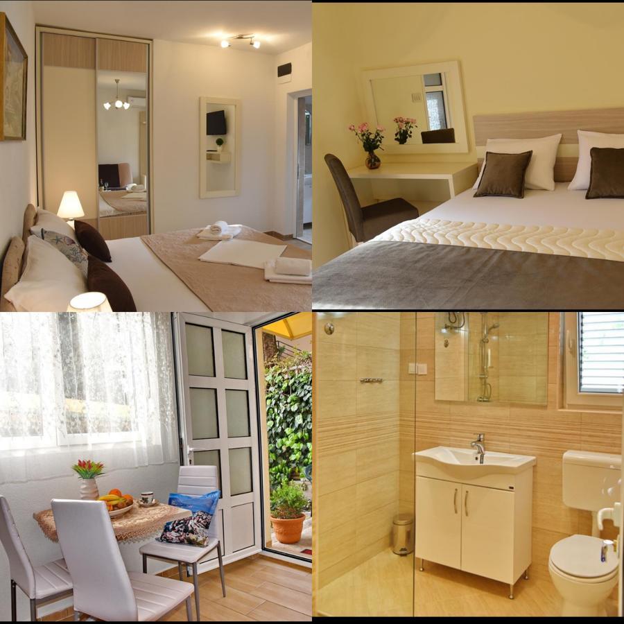 Apartments & Rooms Jelka Kotor Exteriér fotografie